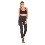 SUPERDRY CORE ESSENTIAL LEGGINGS GS30030AR-02A Black Image 2