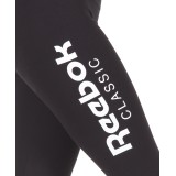 Reebok Classics GRAPHIC LEGGINGS DH1281 Black Image 1