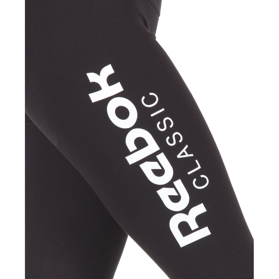 Reebok Classics GRAPHIC LEGGINGS DH1281 Black