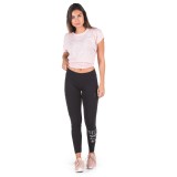 Reebok Classics GRAPHIC LEGGINGS DH1281 Black Image 2