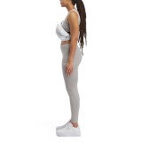 Reebok Classics RI SL COTTON LEGGING 100037551 Grey Image 1
