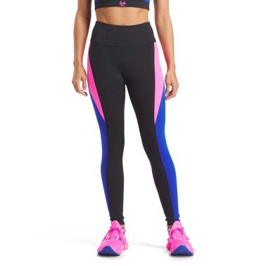 Γυναικείο Κολάν Πολύχρωμο - Reebok Classics Reebok x Barbie