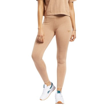 Reebok Classics CL ND LEGGING H11213 Καφέ