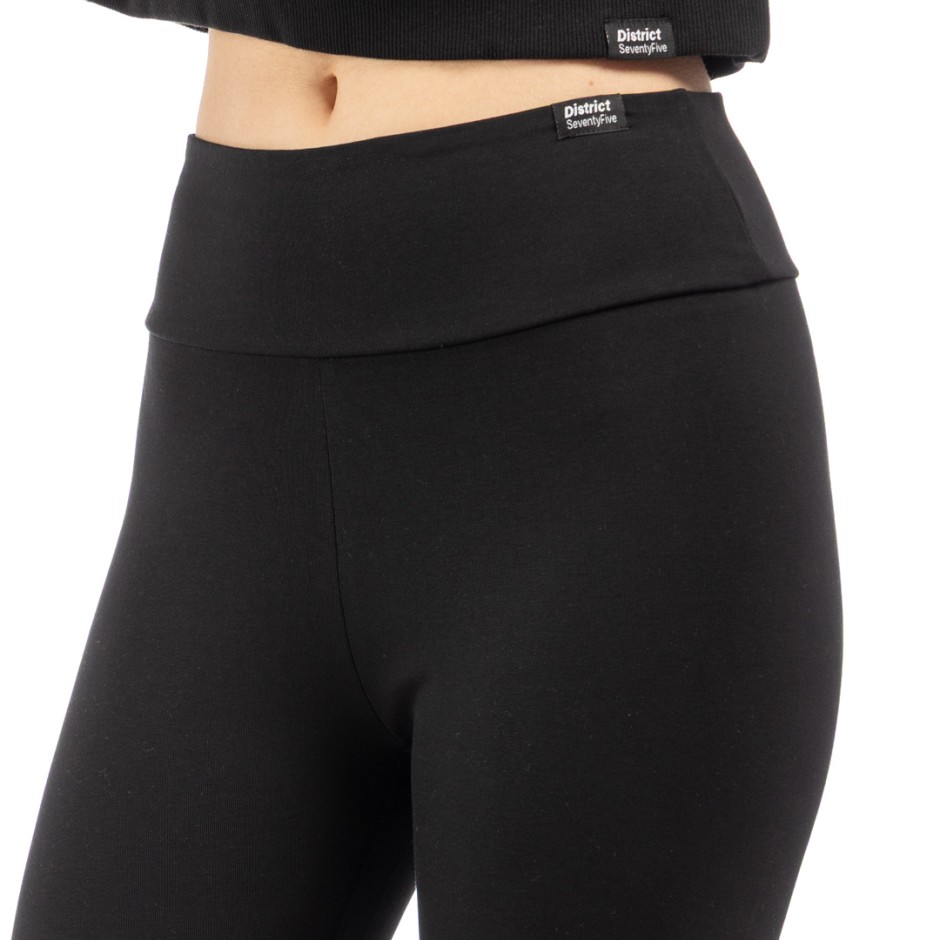 DISTRICT75 224WTH-220-071 Black