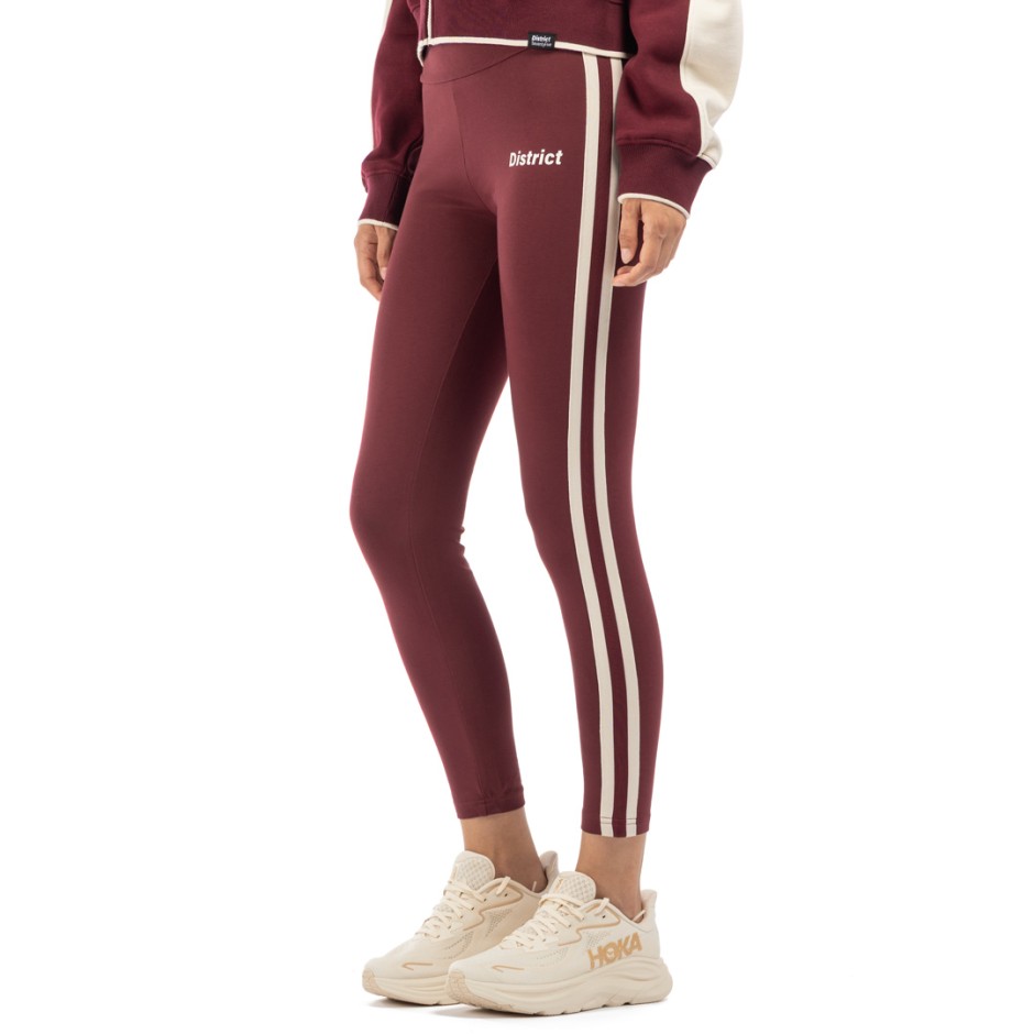 DISTRICT75 225WTH-544-043 Βordeaux