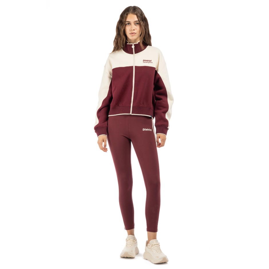 DISTRICT75 225WTH-544-043 Βordeaux