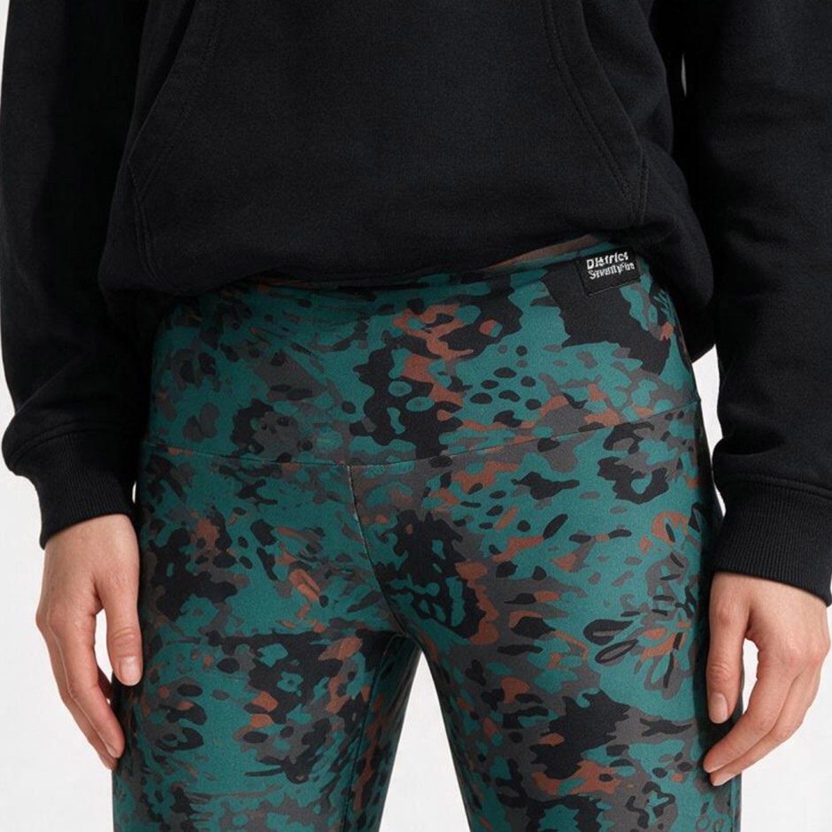 Women's Leggings Colorful - District75 