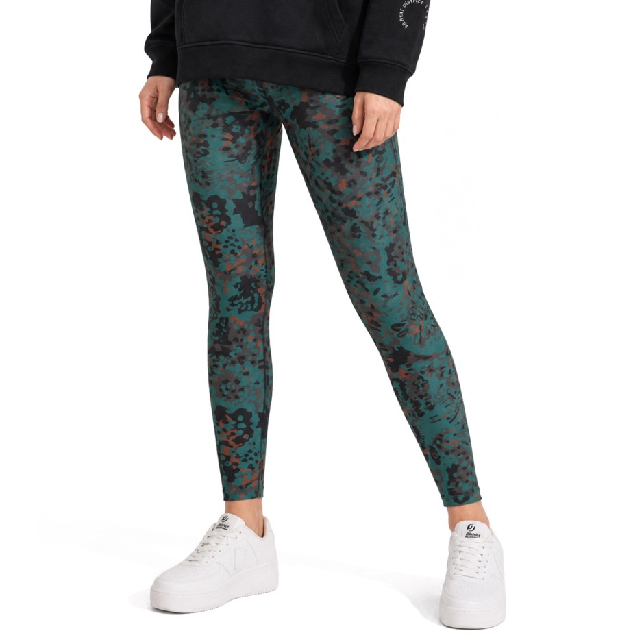 Women's Leggings Colorful - District75 