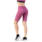 GSA UP&FIT PERFORMANCE BIKER LEGGINGS 17-29036-22 DAMSON Μπορντό Εικόνα 0