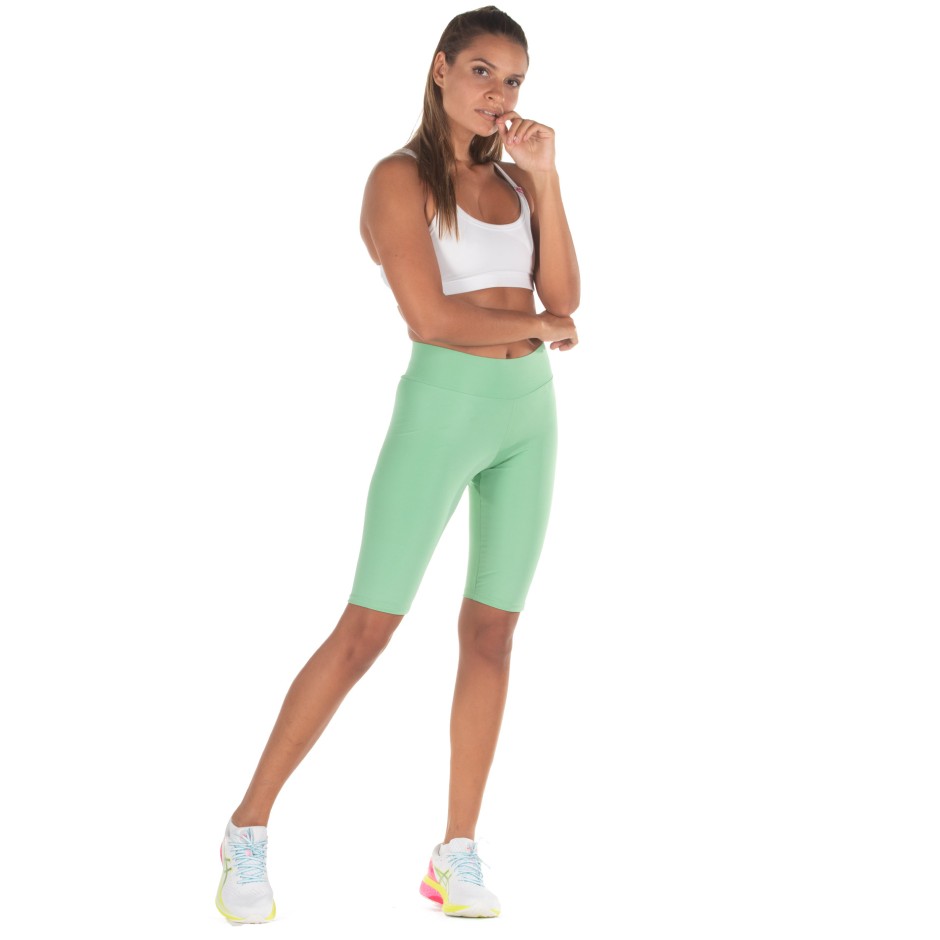 GSA UP&FIT PERFORMANCE BIKER LEGGINGS 17-29036-39 MINT Veraman