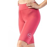 GSA UP&FIT PERFORMANCE BIKER LEGGINGS 17-29036-14 FOUCHIA Fuchsia Image 1
