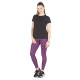 GSA LIFT&SHAPE LEGGINGS 17-29112-29 PURPLE Purple Image 4