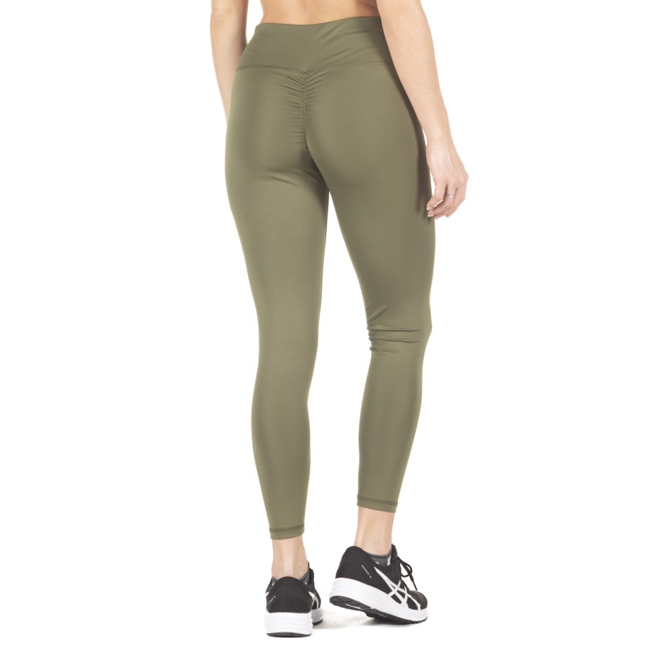 GSA LIFT&SHAPE LEGGINGS 17-29112-33 KHAKI Κhaki