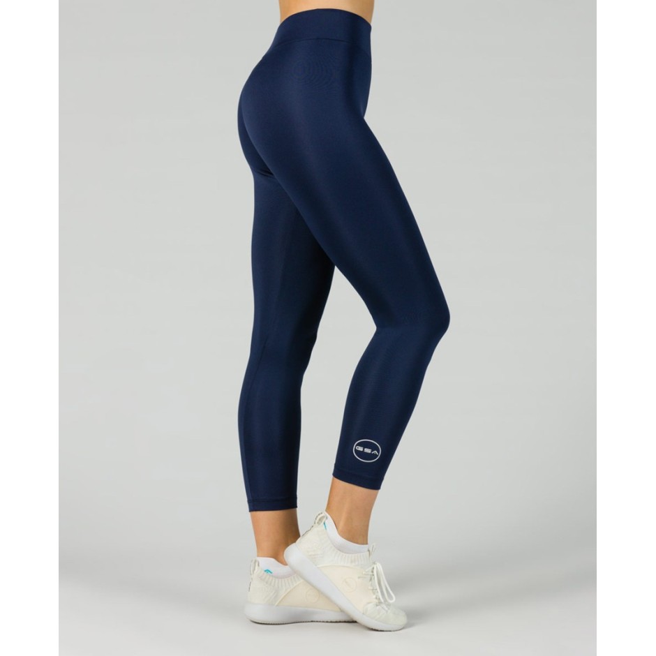GSA UP&FIT 8/8 LEGGINGS 1721007002-INK Blue