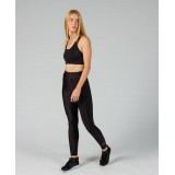 GSA GLOW FULL LENGTH LEGGINGS 8/8 1721007001-JET BLACK Black Image 1