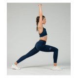 GSA GEAR PLUS COMPRESION LEGGINGS WITH POCKET R3 1721107005-INK Blue