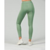 GSA GEAR PLUS COMPRESION LEGGINGS WITH POCKET R3 1721107005-TEAL Veraman Image 0