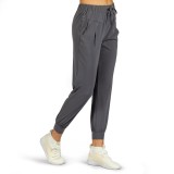 GSA WMN  HYDRO JOGGER LEGGINGS 1722011-GRAY MELANGE Grey Image 0
