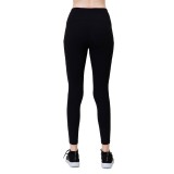 GSA 172312  WMN HYDRO LEGGINGS-JET BLACK Black Image 0