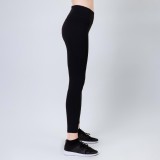 GSA 172312  WMN HYDRO LEGGINGS-JET BLACK Black Image 2