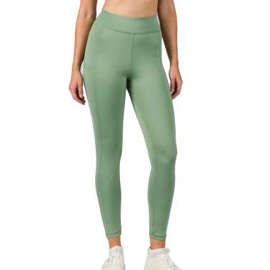 GSA GEAR PLUS COMPRESION LEGGINGS WITH POCKET R3 1721107005-TEAL Veraman
