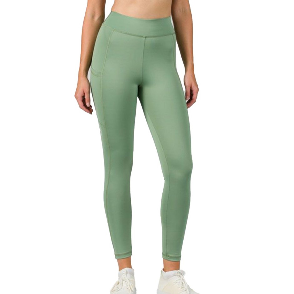 GSA GEAR PLUS COMPRESION LEGGINGS WITH POCKET R3 1721107005-TEAL Veraman