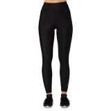 GSA GLOW FULL LENGTH LEGGINGS 8/8 1721007001-JET BLACK Black Image 
