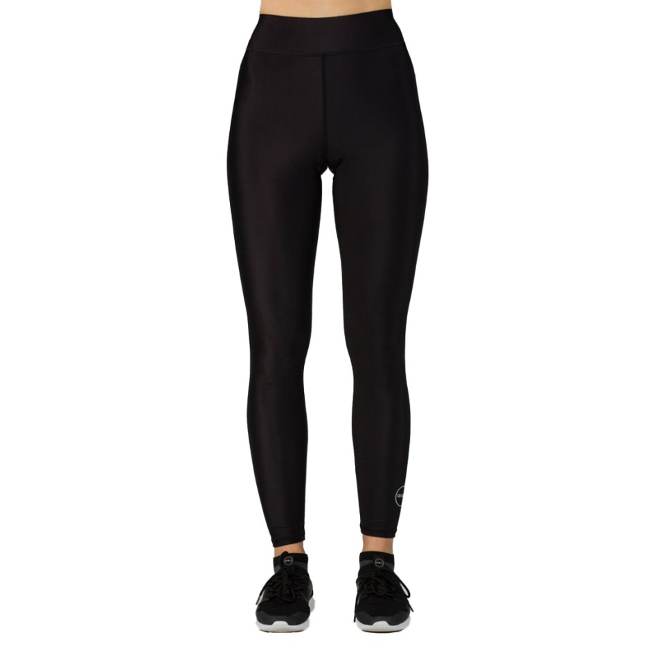 GSA GLOW FULL LENGTH LEGGINGS 8/8 1721007001-JET BLACK Black