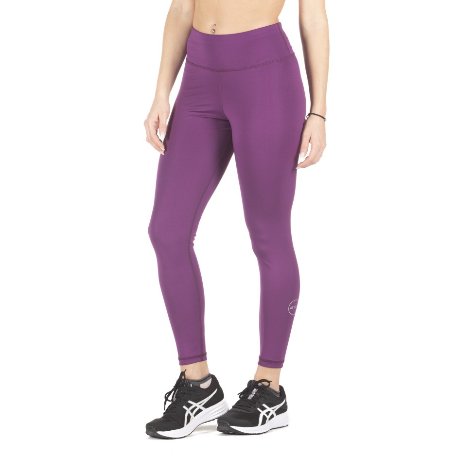 GSA LIFT&SHAPE LEGGINGS 17-29112-29 PURPLE Purple
