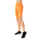 GSA UP&FIT PERFORMANCE BIKER LEGGINGS 17-29036-15 ORANGE Orange Image 