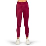 GSA UP & FIT GLOW FULL LENGTH LEGGINGS 1722001-CHERRY RED Βordeaux Image 