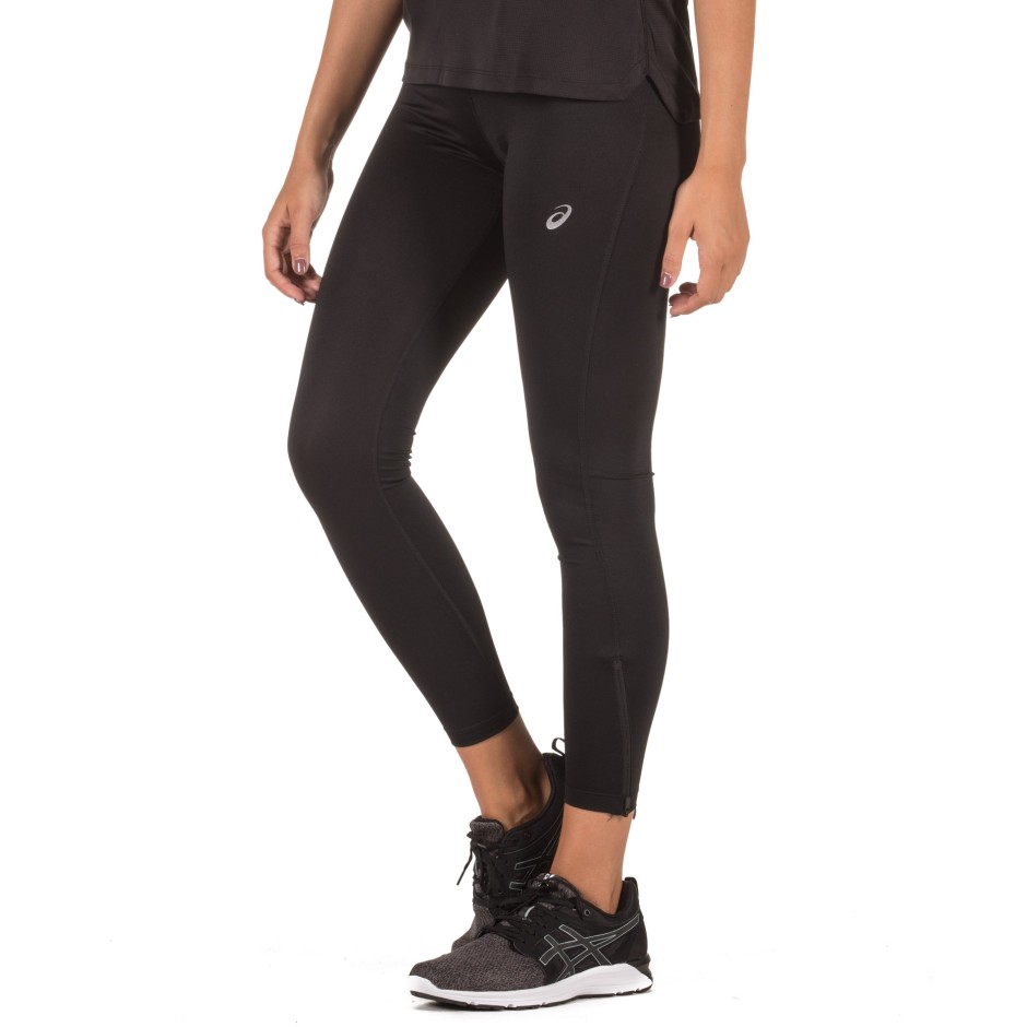 ASICS SILVER TIGHT 2012A028-001 Μαύρο