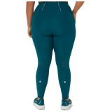 ASICS ROAD HIGH WAIST TIGHT 2012C968-301 Petrol Image 0