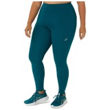 ASICS ROAD HIGH WAIST TIGHT 2012C968-301 Petrol Image 1