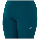 ASICS ROAD HIGH WAIST TIGHT 2012C968-301 Petrol Image 2