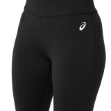 Γυναικείο Κολάν για Τρέξιμο Μαύρο - ASICS LOGO 7/8  Εικόνα 2