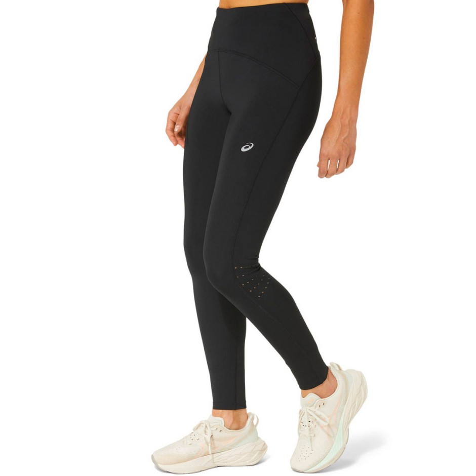 ASICS ROAD HIGH WAIST TIGHT 2012C968-001 Black