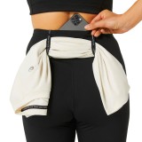 ASICS ROAD HIGH WAIST TIGHT 2012C968-001 Black Image 2