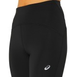 ASICS ROAD HIGH WAIST TIGHT 2012C968-001 Black Image 3
