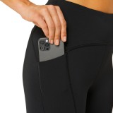 ASICS ROAD HIGH WAIST TIGHT 2012C968-001 Black Image 5