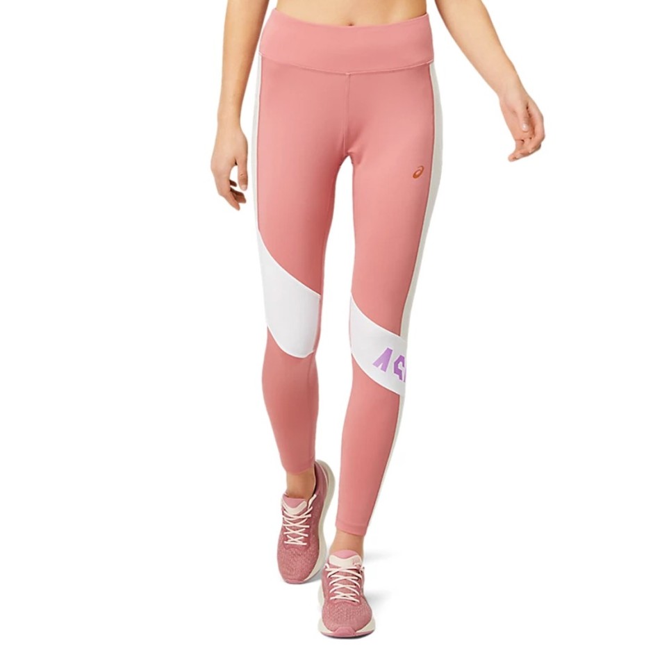 ASICS COLOR BLOCK TIGHT III 2032C165-700 Somon