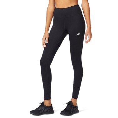 Γυναικείο Κολάν Προπόνησης Μαύρο - ASICS Core