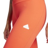 adidas sportswear W BLUV TIGHT IS4290 Red Image 1