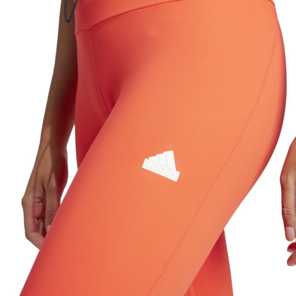 Γυναικείο Κολάν Κόκκινο - adidas Sportswear Brand Love