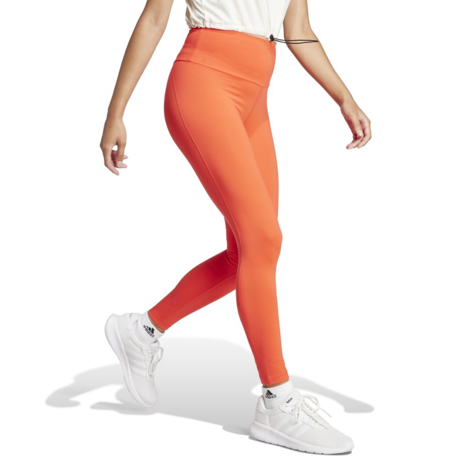 Γυναικείο Κολάν Κόκκινο - adidas Sportswear Brand Love