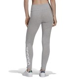 Γυναικείο Κολάν Γκρι - adidas Sportswear Loungewear Essentials Logo  Εικόνα 1