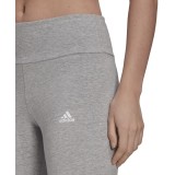 Γυναικείο Κολάν Γκρι - adidas Sportswear Loungewear Essentials Logo  Εικόνα 2