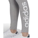Γυναικείο Κολάν Γκρι - adidas Sportswear Loungewear Essentials Logo  Εικόνα 3
