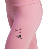 adidas sportswear W BLUV Q3 TIGHT IJ8766 Pink Image 1
