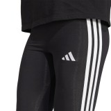adidas sportswear W 3S SJ LEG JE0072 Black Image 1